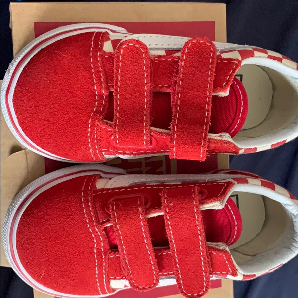 Toddler Vans